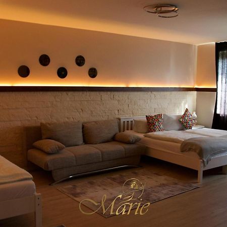 Gaestehaus Marie Pansdorf Zewnętrze zdjęcie