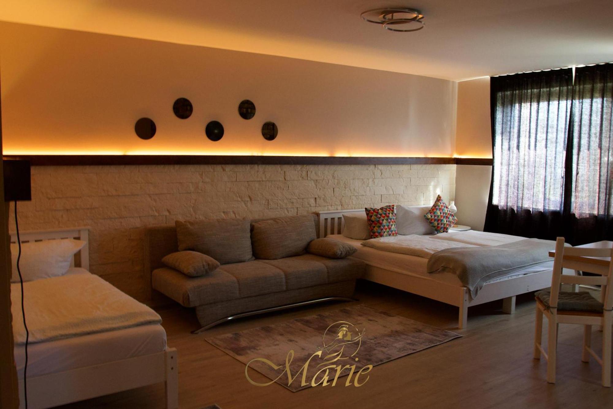 Gaestehaus Marie Pansdorf Zewnętrze zdjęcie